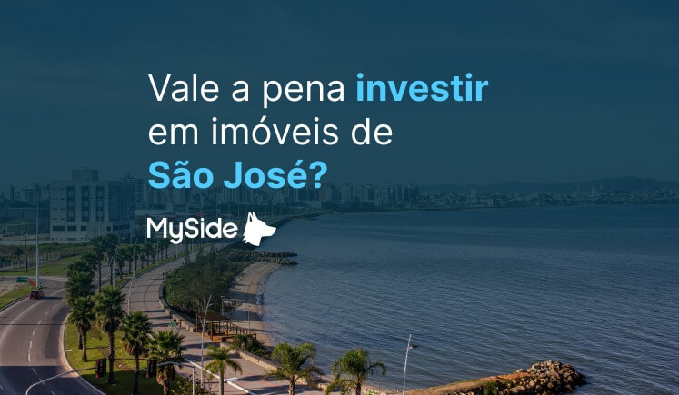 Motivos para investir em imóveis em São José, SC