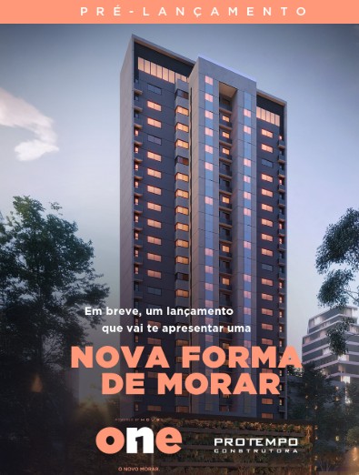 Fachada do One Residence