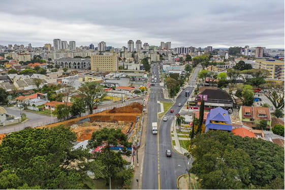 Bairro Portão, Curitiba - PR