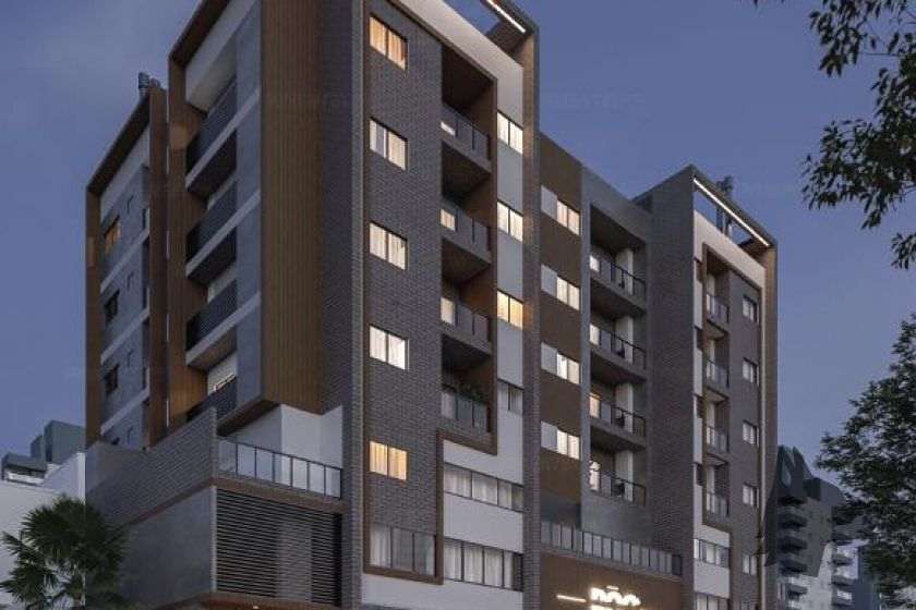 Fachada ROC Paraguai