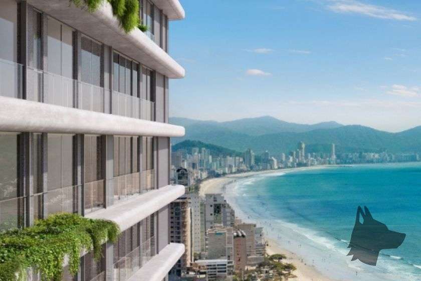 Fachada do Lagom Perequê