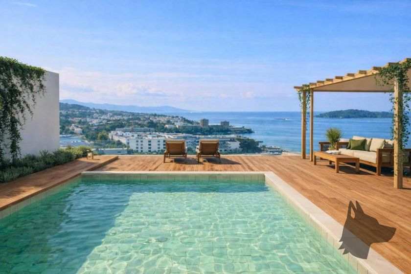 Piscina do Mareto Smart Stay