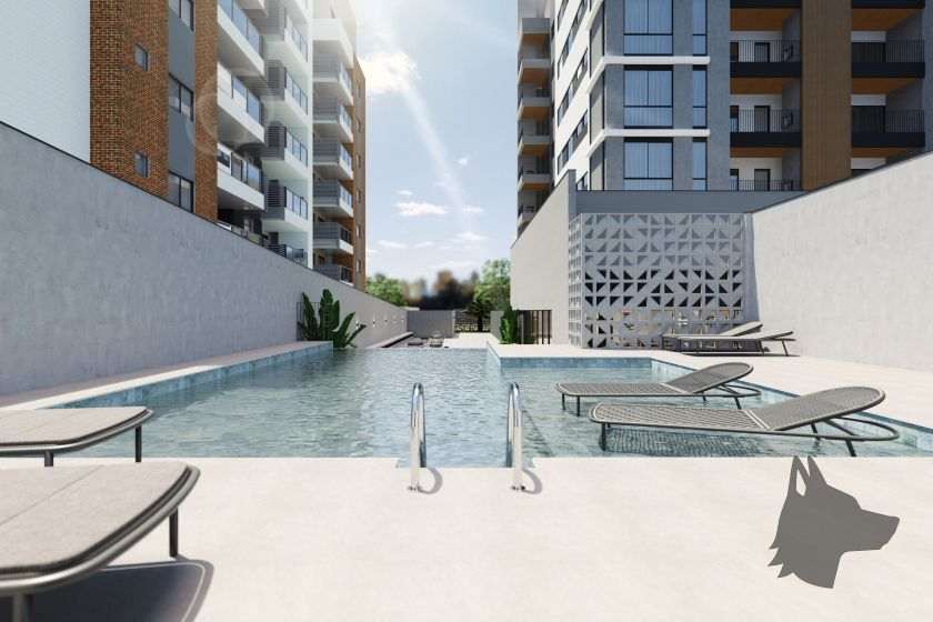 Piscina do Solare di Milano
