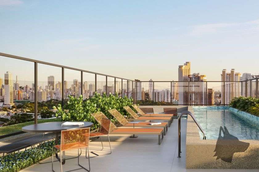 Piscina do B.Side by City