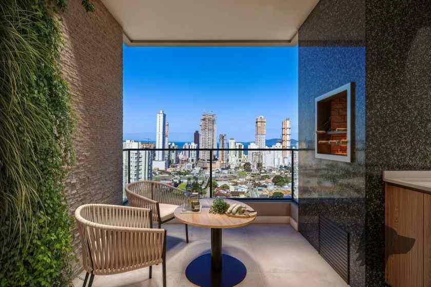 Sacada do Athena Residence