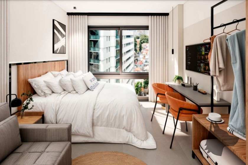 Flat do Marista 144 Spot