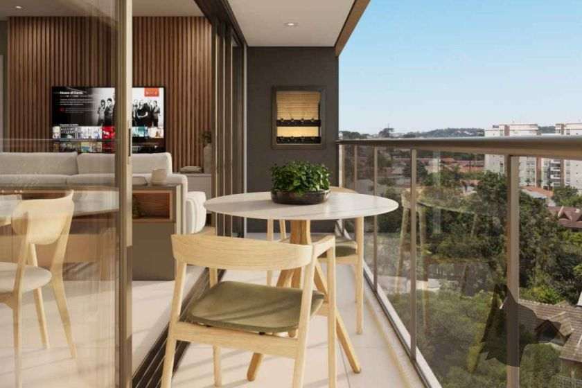 Sacada do Saint Maartan Residence