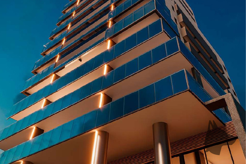 Fachada do Brisa Almirante