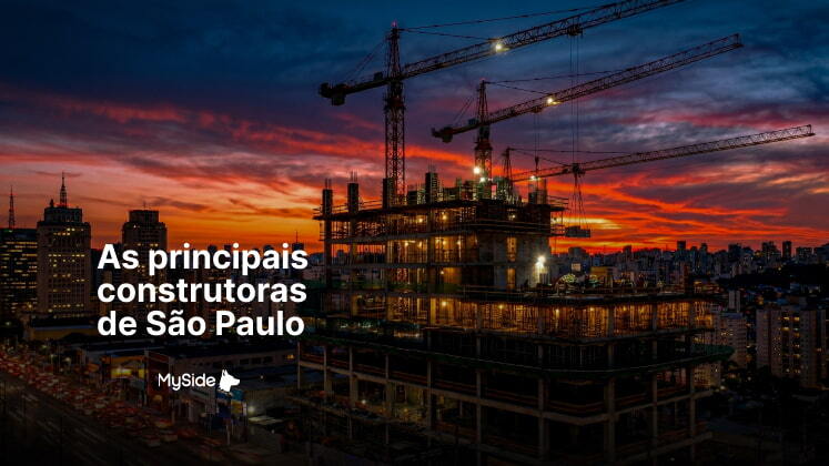 Melhores construtoras em São Paulo: as 13 mais confiáveis entre baixo e alto padrão