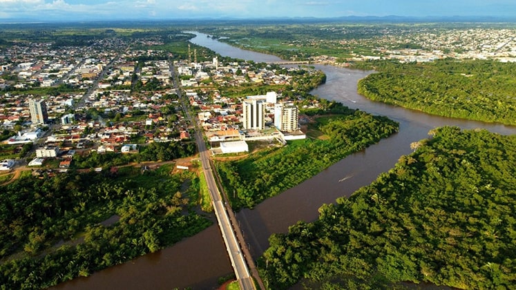 Ji-Paraná, Rondônia