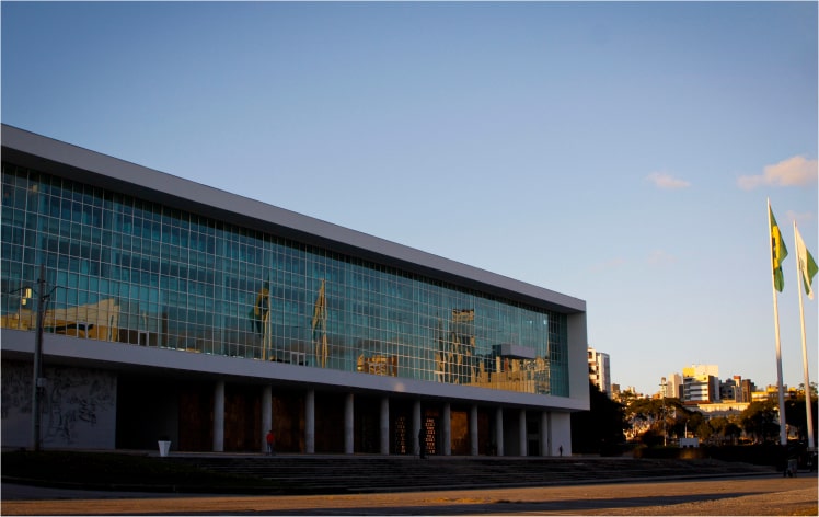 Palácio Iguaçu