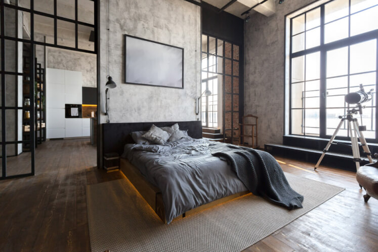 Apartamento loft