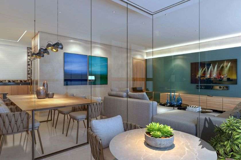 Living do Golden Ville