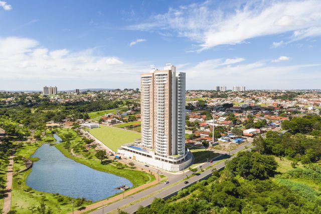 Fachada Varandas de Copacabana