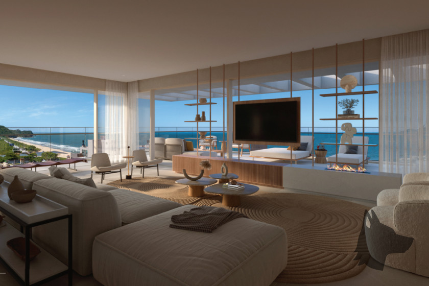 Living do AURA Living Home