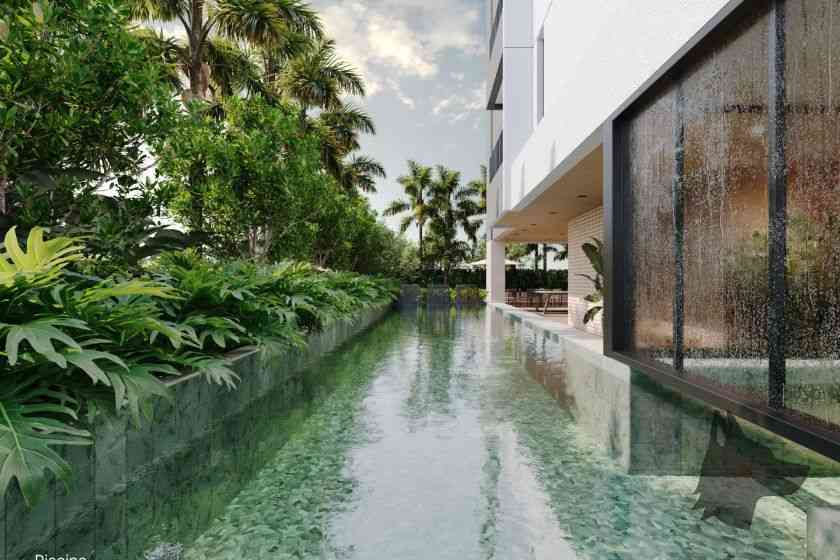 Piscina do Auro Authentic by Consciente