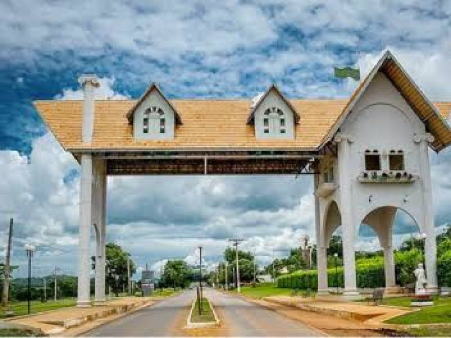 Nova Veneza, Goiás