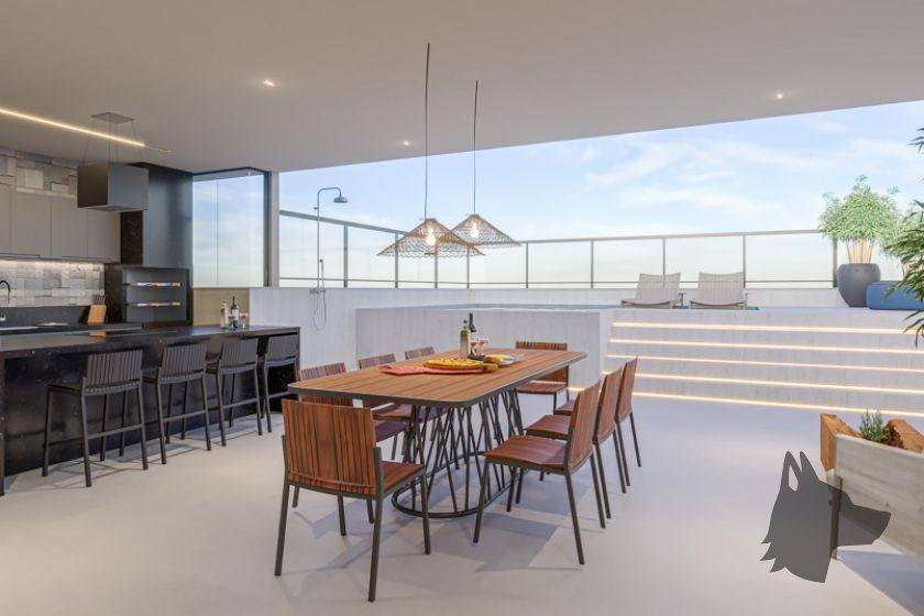 Varanda do Imperial Van Gogh