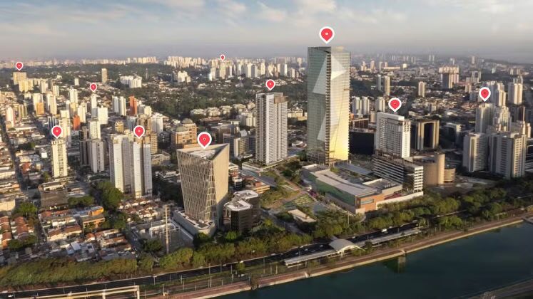 Radar de lançamentos imobiliários em São Paulo