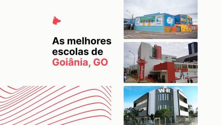 Melhores escolas de Goiânia