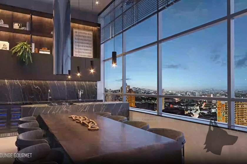 Lounge do Carbon by Janeiro