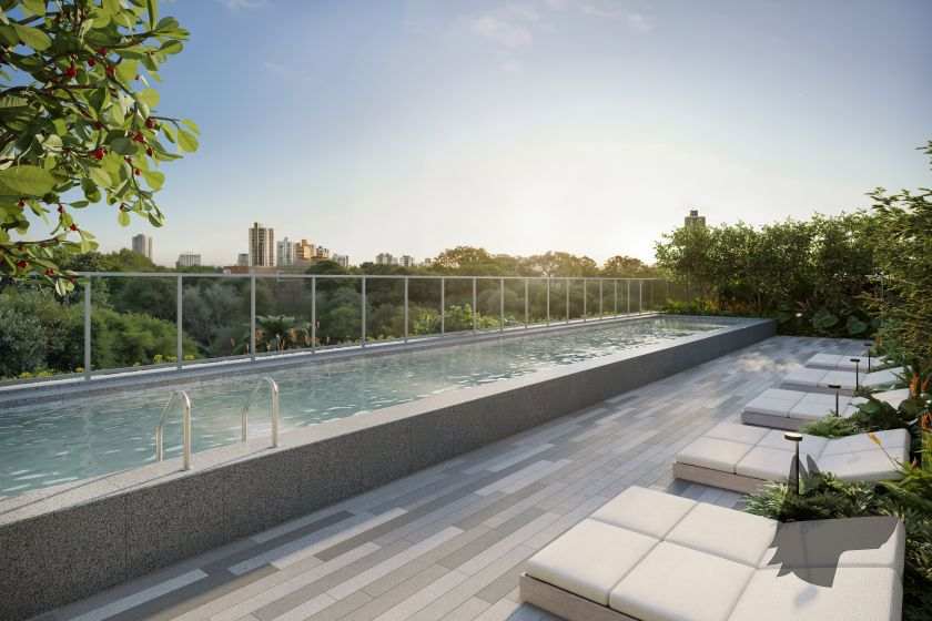 Piscina do City Park Royal