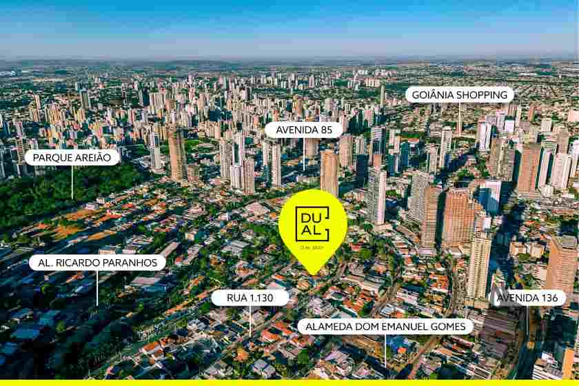 Localização Dual O.M Stay