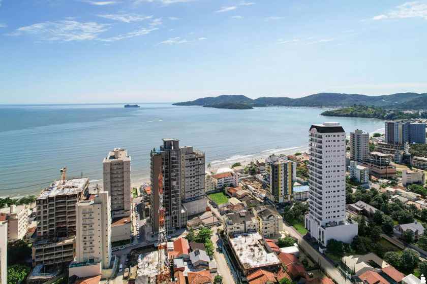 Localização do Passione Art Home Residence