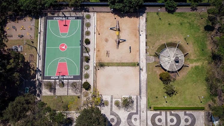 Praça Brigadeiro Eppinghaus 