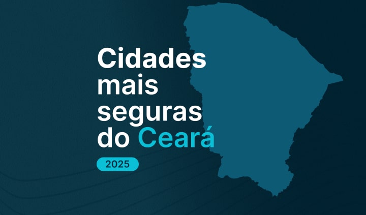Ranking das 9 Cidades mais seguras do Ceará em 2025