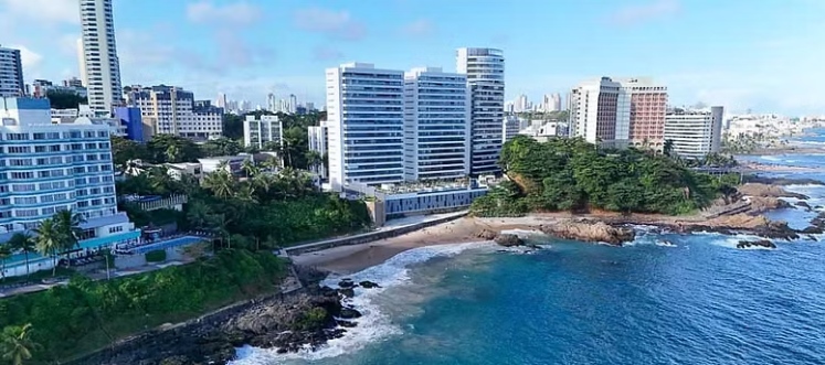 Ondina, Salvador