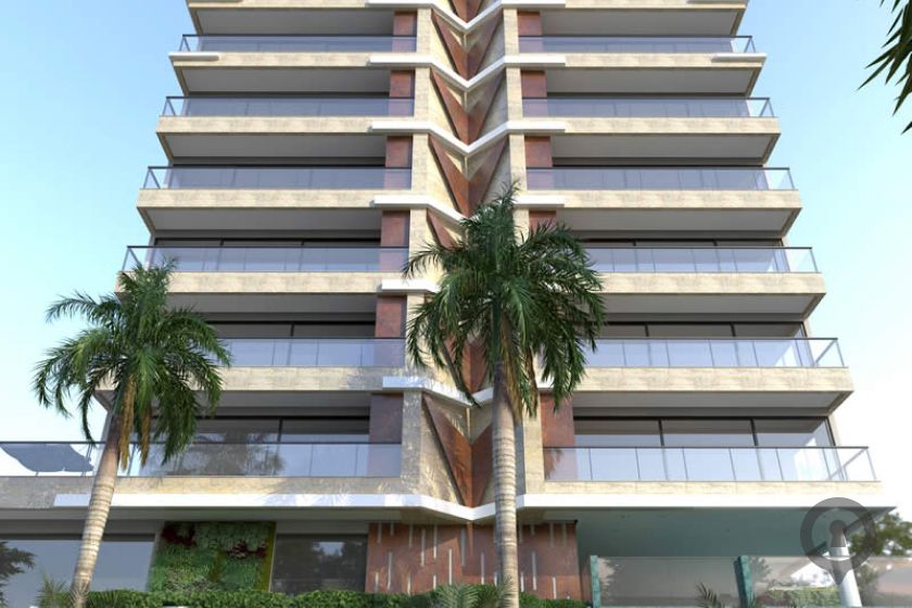 Fachada Brava Vel
