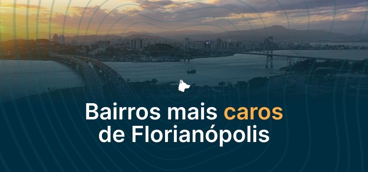 Bairros mais caros de Florianópolis