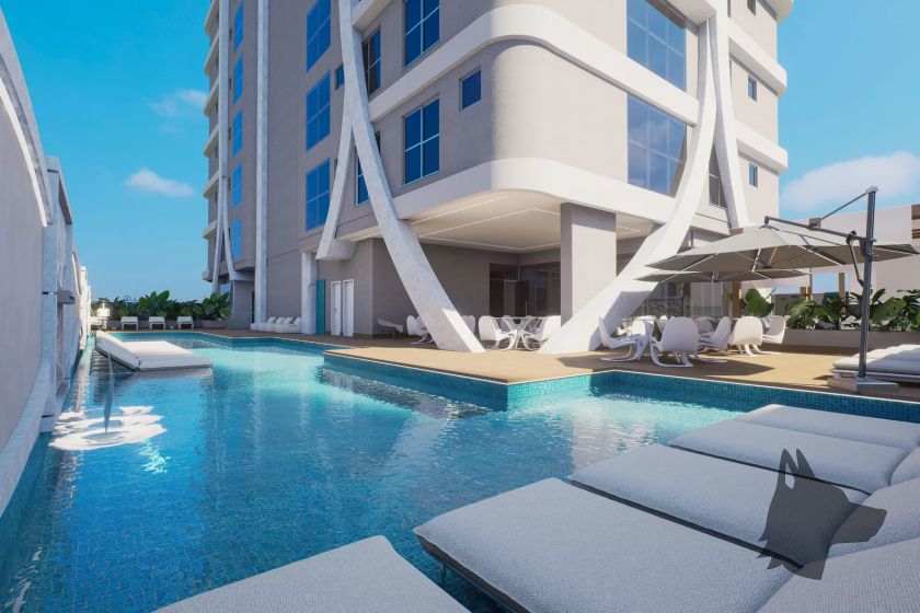 Piscina do White Tower