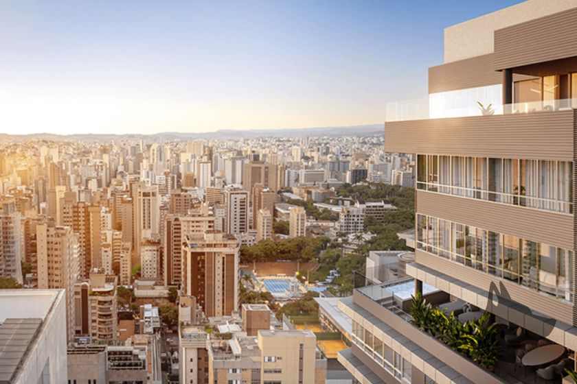 Vista Aérea do José Torres Franco