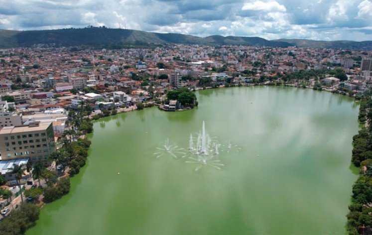 Aérea de Sete Lagoas