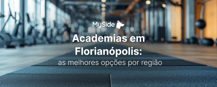 Melhores academias de  Florianópolis