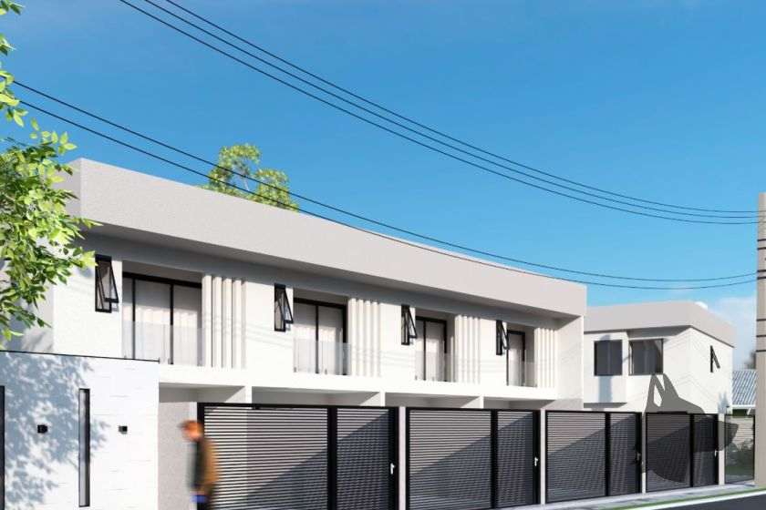 Fachada do Residencial Planalto