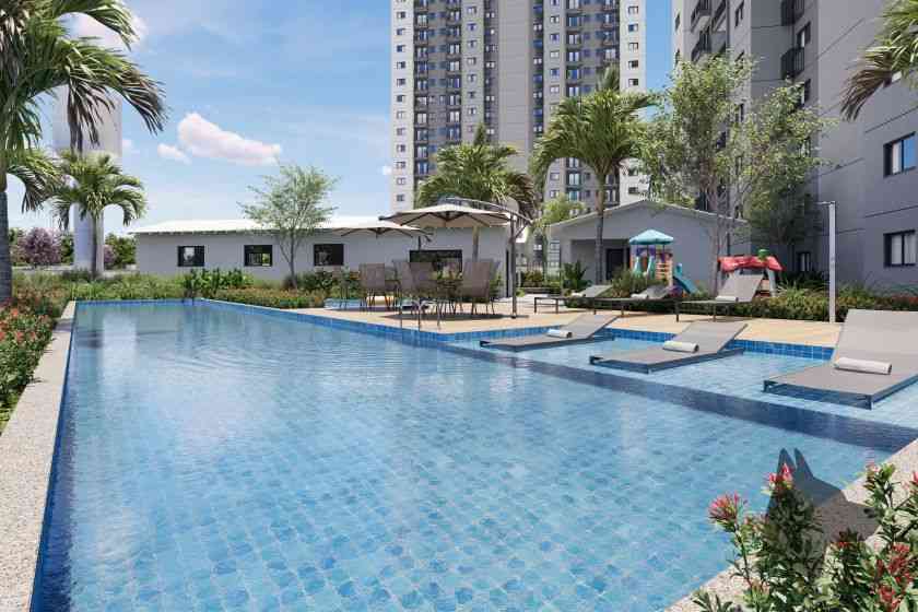 Piscina do FR. Viva Goia