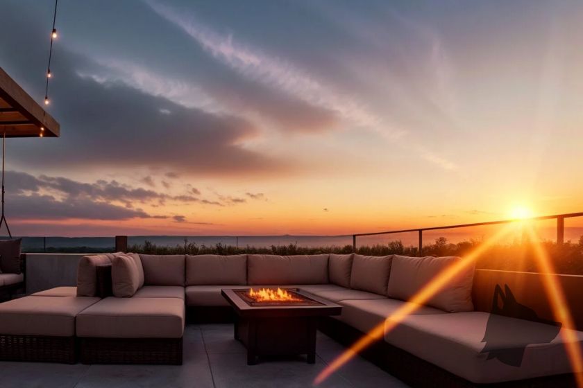 Fireplace do Tramonto