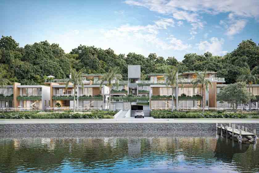 Fachada do Jacarandá