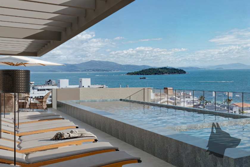 Piscina do Aurora Canasvieiras