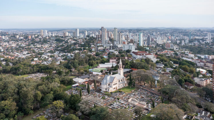 Novo Hamburgo - RS