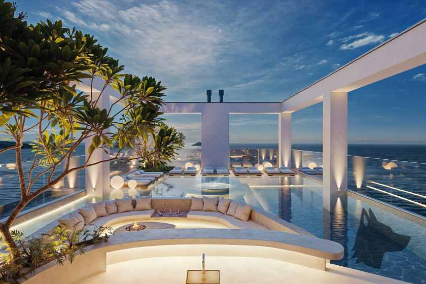 Rooftop do Arium