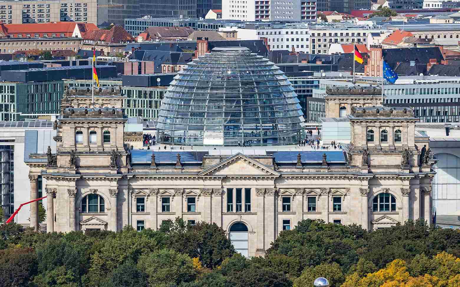 Palácio do Reichstag