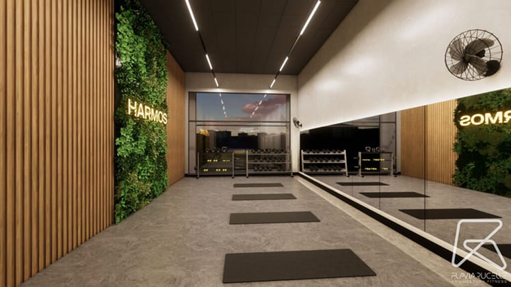 Harmos Academia em Curitiba