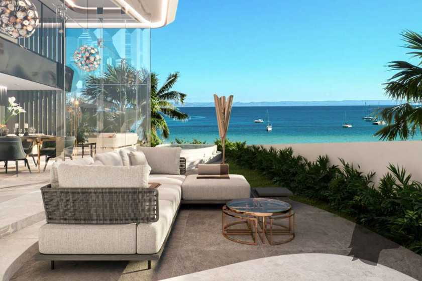Lounge do Atmosphere Spa Home Club