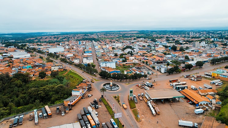 Açailândia, Maranhão.
