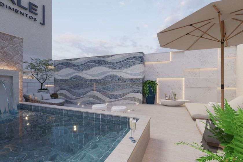 Piscina do Marbella