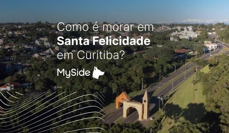 Santa Felicidade, Curitiba